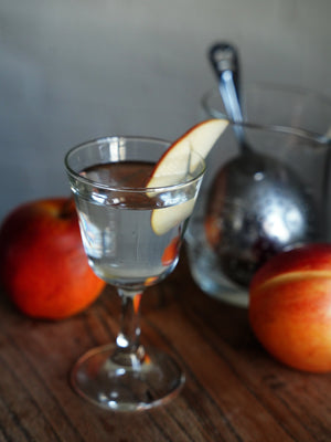 Mad King Hopped Apple Brandy