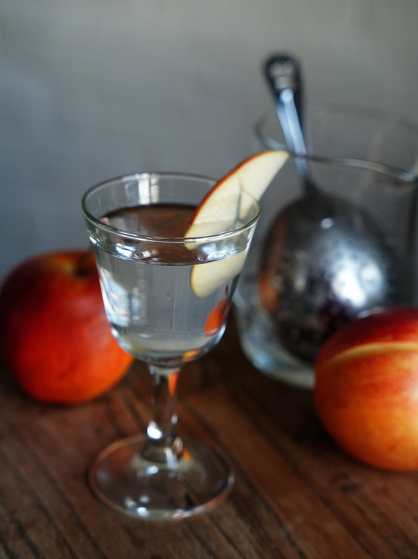 Mad King Hopped Apple Brandy