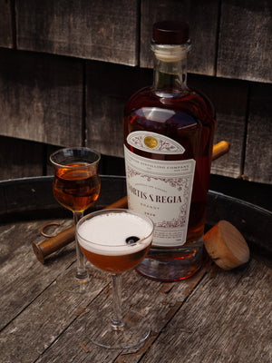 Fortis & Regia Brandy