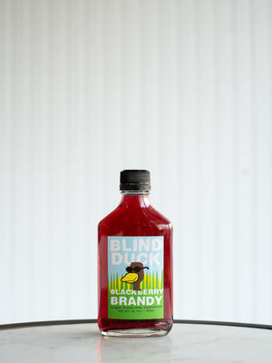 Blind Duck Blackberry Brandy