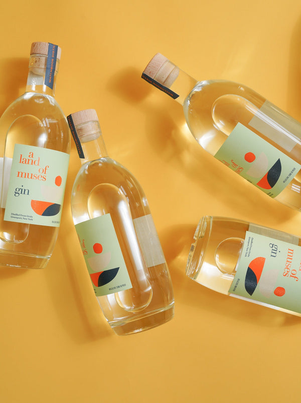 A Land of Muses Gin