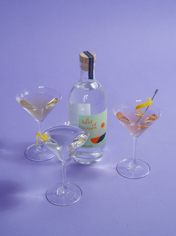 A Land of Muses Gin