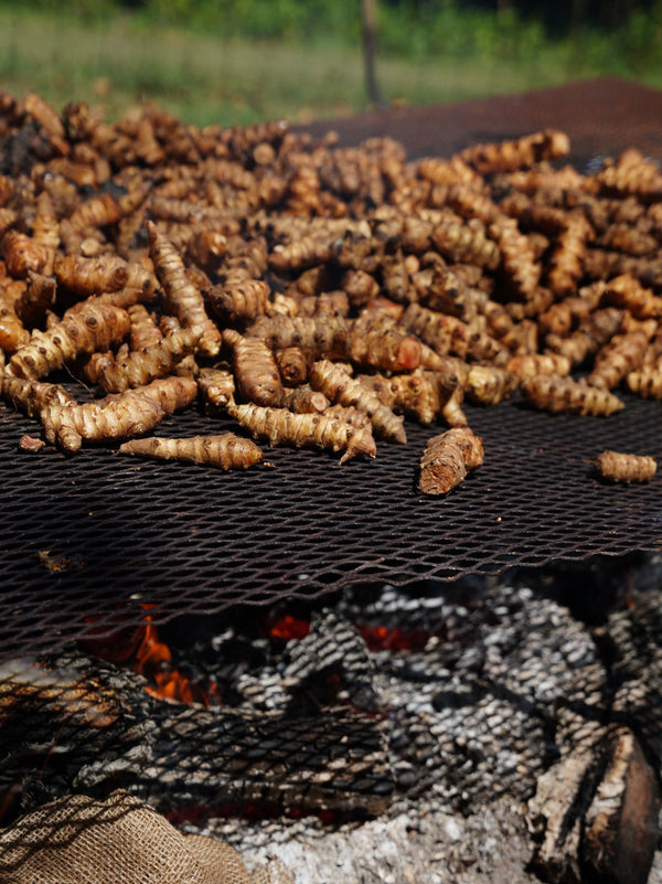 Late Embers Sunchoke + Honey