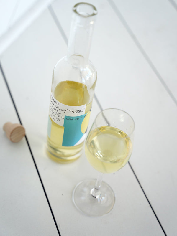 Primates: Farewell ≠ Goodbye: Lemon Sec