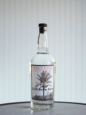 Kistend Bitten Cold Brew Rum