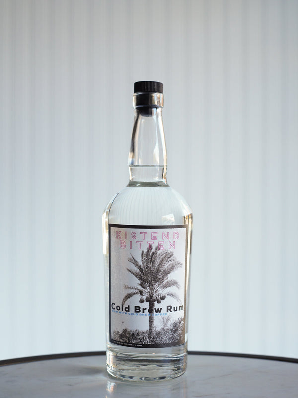 Kistend Bitten Cold Brew Rum