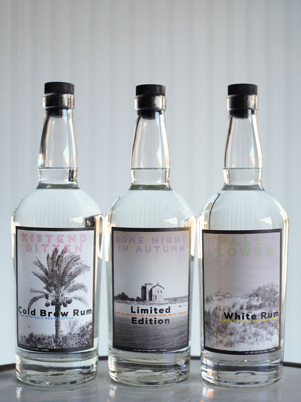 Kistend Bitten Cold Brew Rum