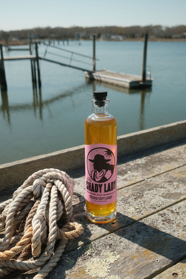 Shady Lady Rum