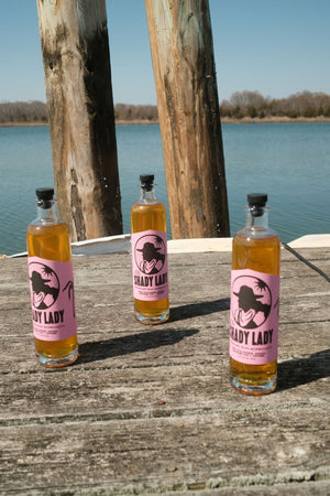 Shady Lady Rum