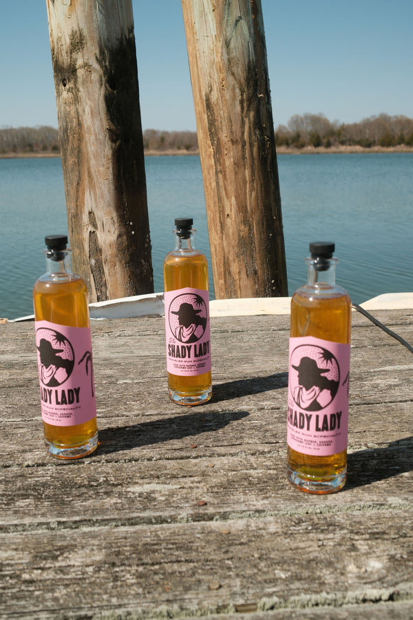 Shady Lady Rum