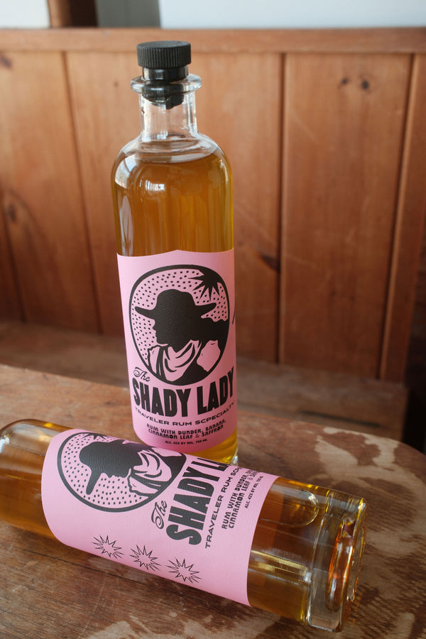 Shady Lady Rum
