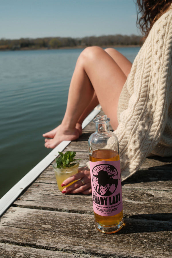 Shady Lady Rum