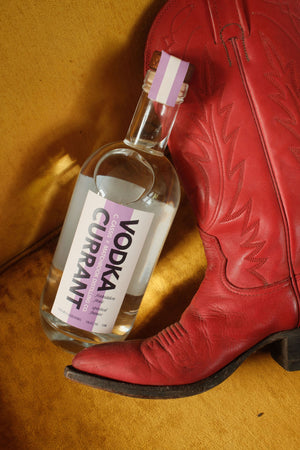 Vodka Currant