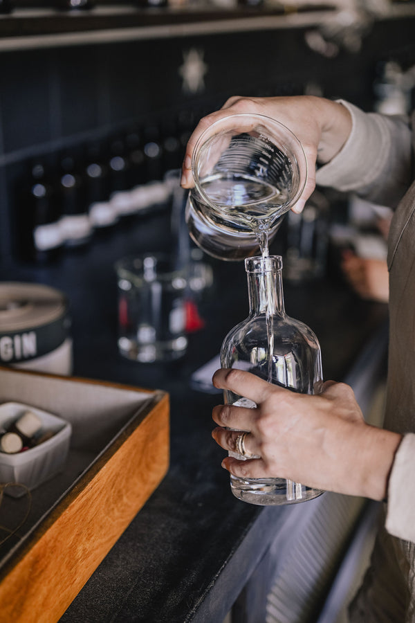 Create Your Own Gin Experience