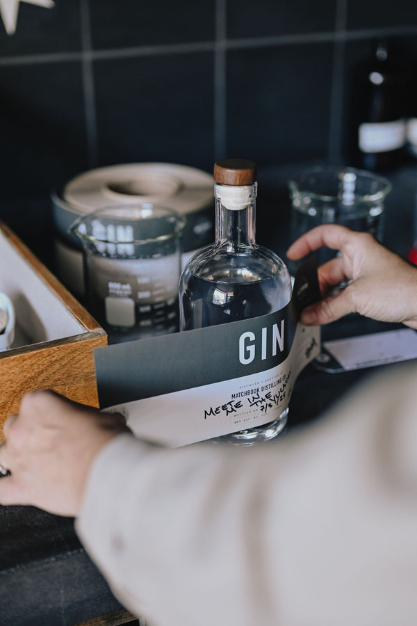 Create Your Own Gin Experience