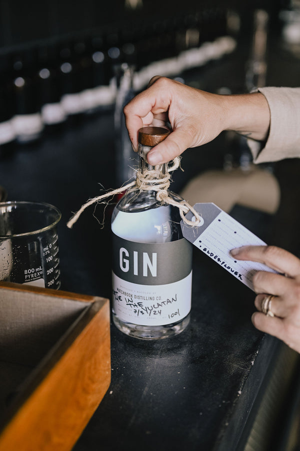 Create Your Own Gin Experience