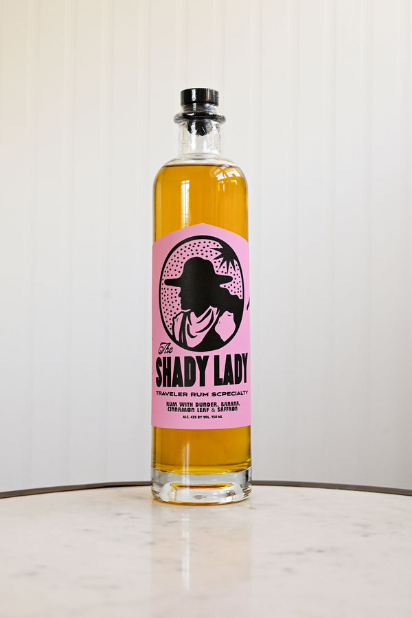 Shady Lady Rum