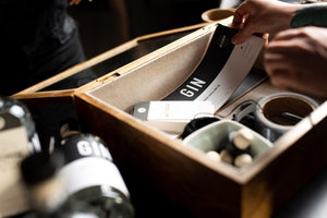 Create Your Own Gin Experience
