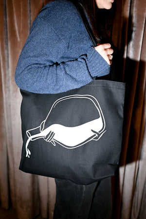 Matchbook Tote