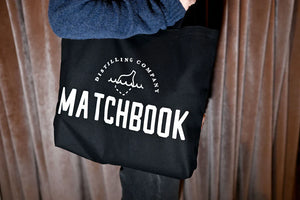 Matchbook Tote