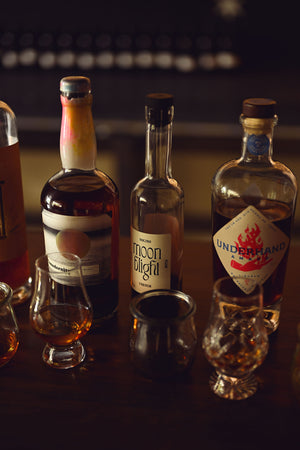 Pours & Provisions