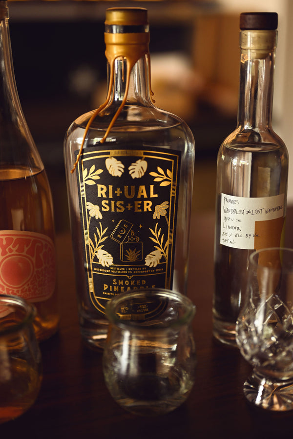 Pours & Provisions