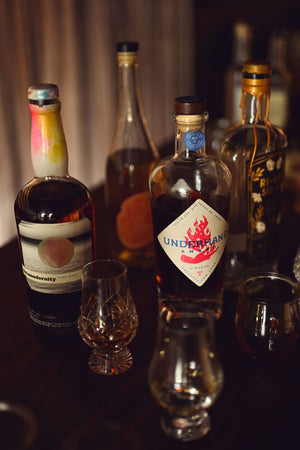 Pours & Provisions