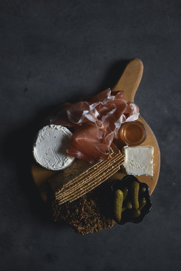 Pours & Provisions