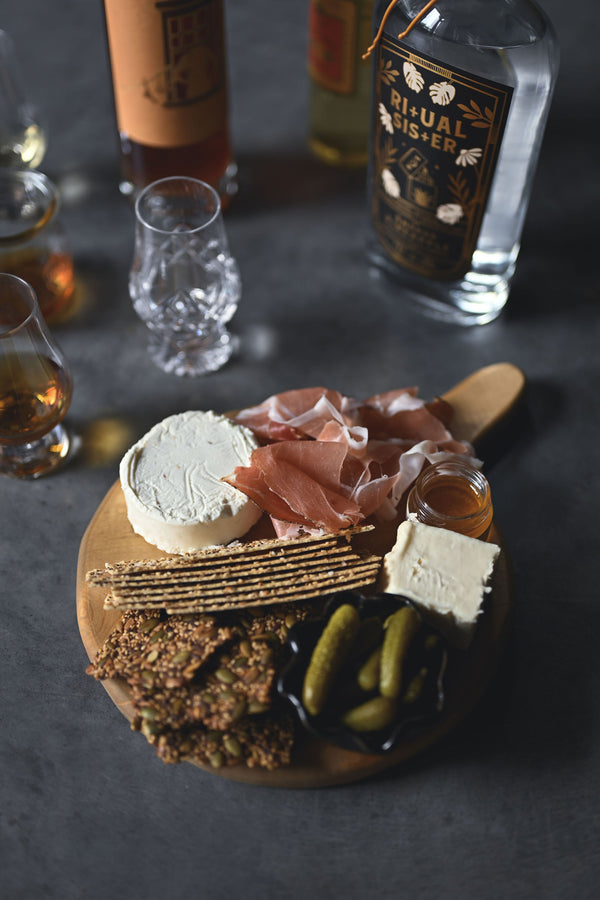 Pours & Provisions