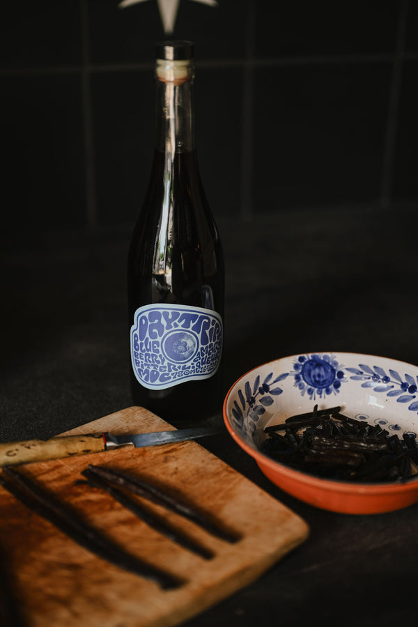 Daytrip Blueberry Amaro