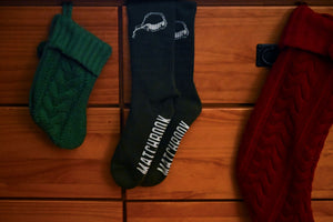 Matchbook Socks