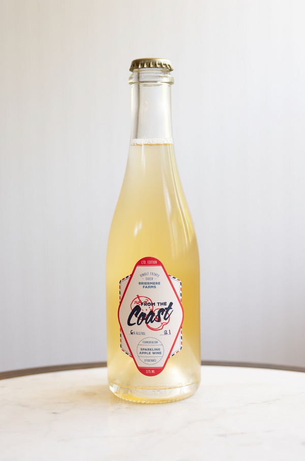 From The Coast Cider