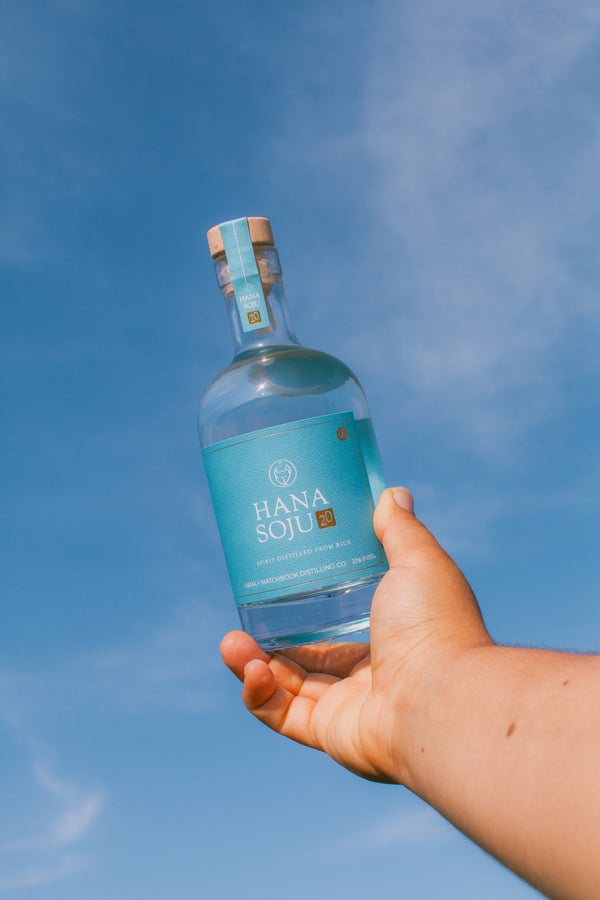 Hana Soju 20