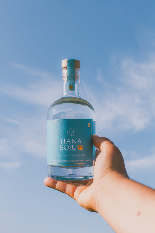 Hana Soju 20
