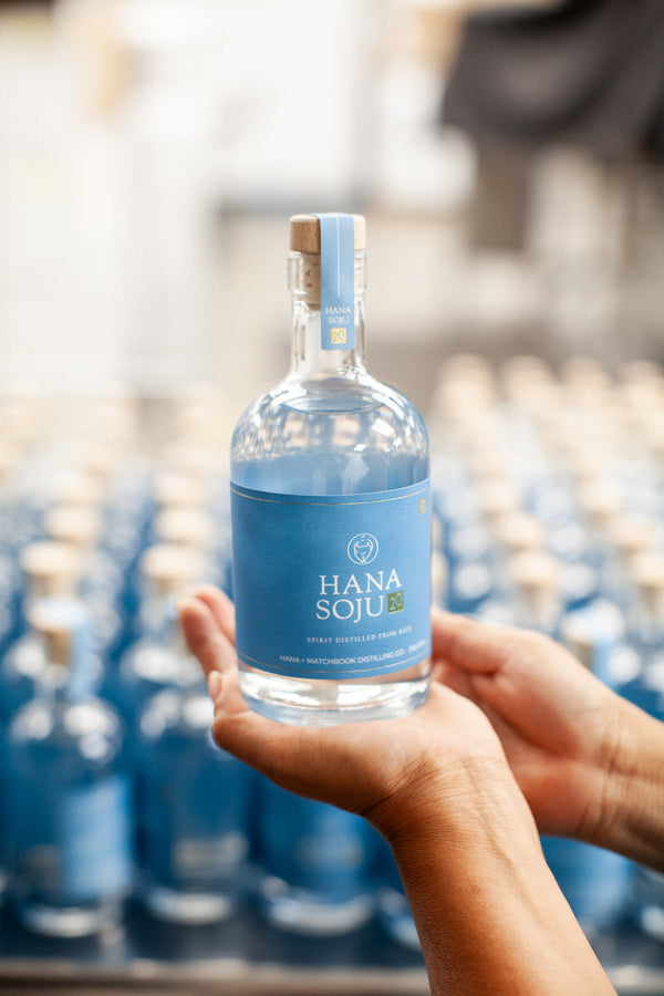 Hana Soju 20