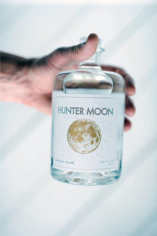 Hunter Moon Immature Brandy